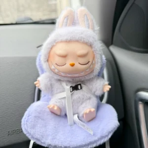 （Only Seat）Safety seat aromatherapy air conditioner air outlet cute car ornament pendant doll