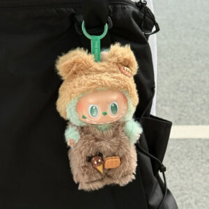 (Only Outfit) Fluffy Bear Outfit