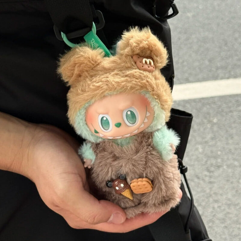 (Only Outfit) Fluffy Bear Outfit - Image 3