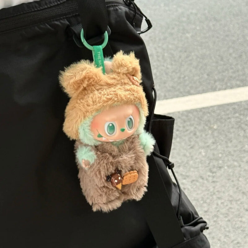 (Only Outfit) Fluffy Bear Outfit - Image 2