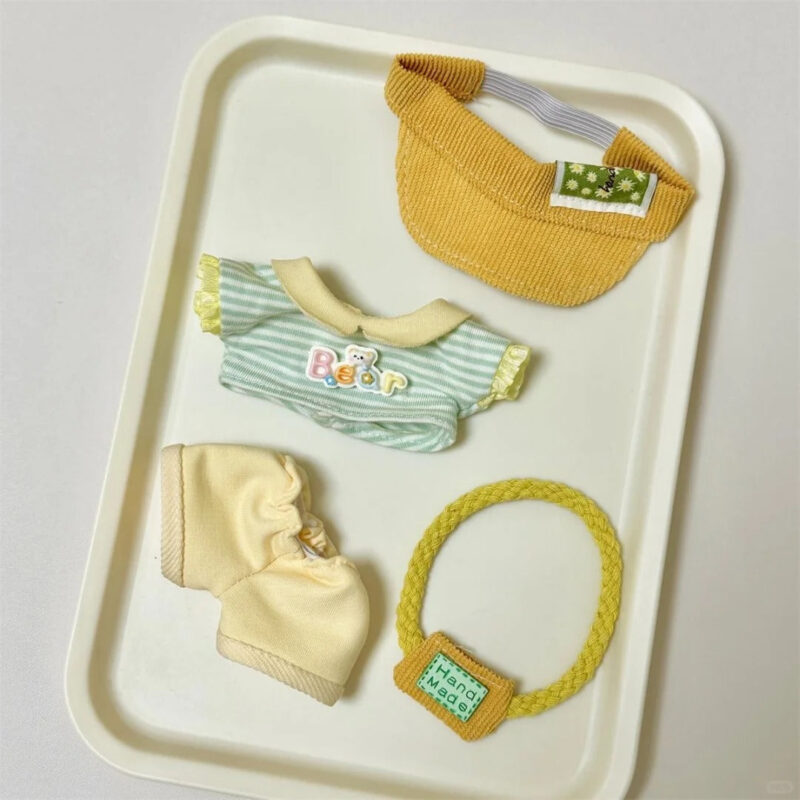 (Only Outfit) Summer Tone Outfit - Image 2