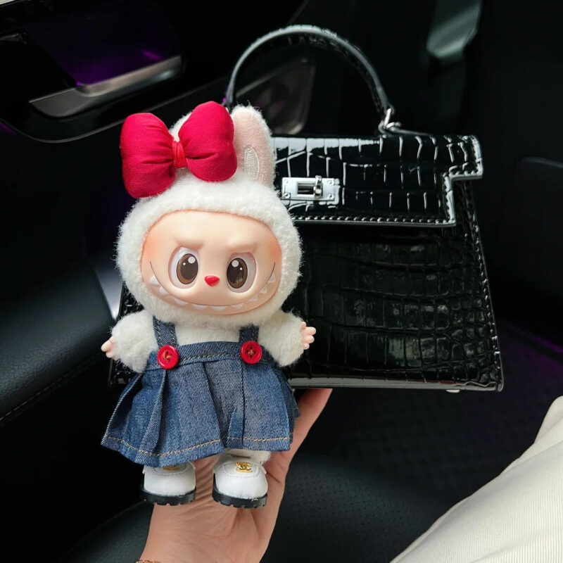 (Only Outfit) Pleated Denim Skirt