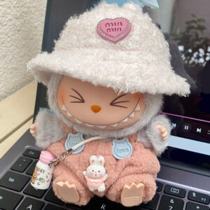 (Only Outfit) Bunny Overalls