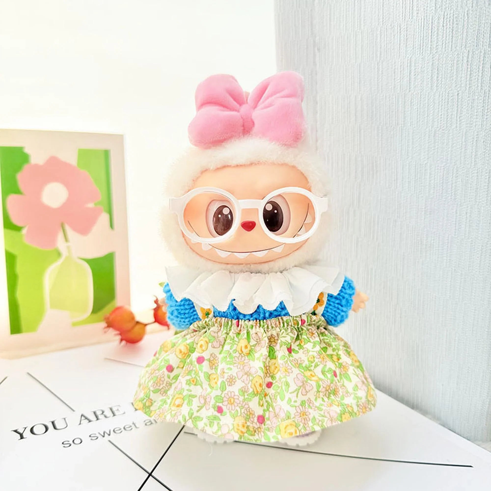 (Only Outfit) Spring Outing Green Floral Dress