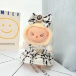(Only Outfit) White Golden Silk Heroine Dress