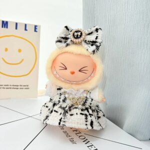 (Only Outfit) White Golden Silk Heroine Dress