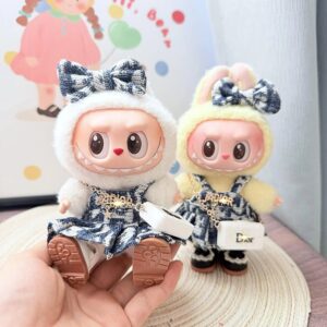 (Only Outfit) White Princess Shoes & Diddy Little Princess Outfit