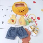 (Only Outfit) Carrot Vest Set