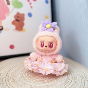 (Only Outfit) Wrinkled Love Dress In Pink