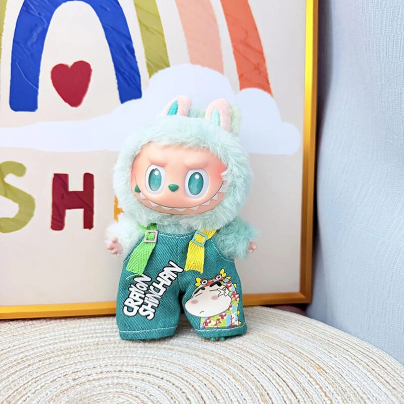 (Only Outfit) Xiaoxin'S Green Overalls