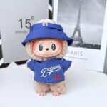 (Only Outfit) Xz Baseball Jacket La Blue