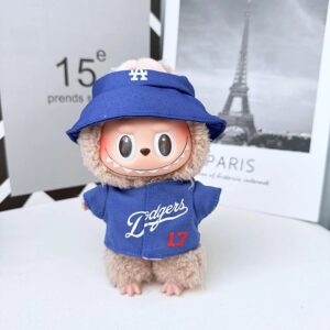 (Only Outfit) Xz Baseball Jacket La Blue