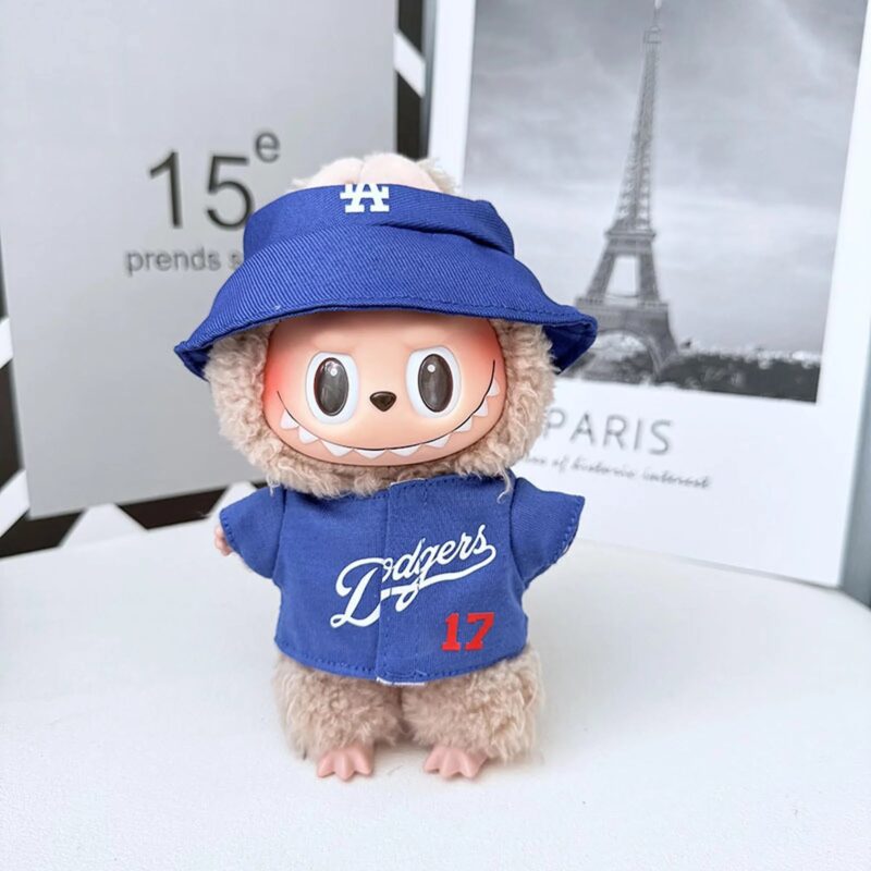 (Only Outfit) Xz Baseball Jacket La Blue