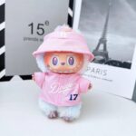 (Only Outfit) Xz Baseball Jacket La Pink