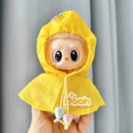 (Only Outfit) Yellow Raincoat