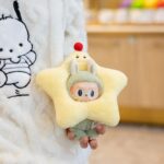 (Only Outfit) Yellow Star Headpiece