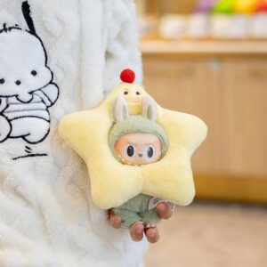 (Only Outfit) Yellow Star Headpiece