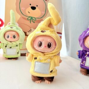(Only Outfit) Yellow Teletubby