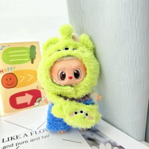 (Only Outfit) Cute Three-Eye Set