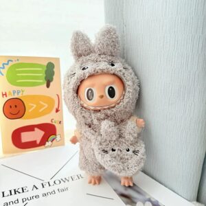(Only Outfit) Cute Bunny Set