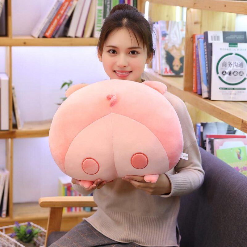 Cute Animal Bumbum Pillow - Image 10