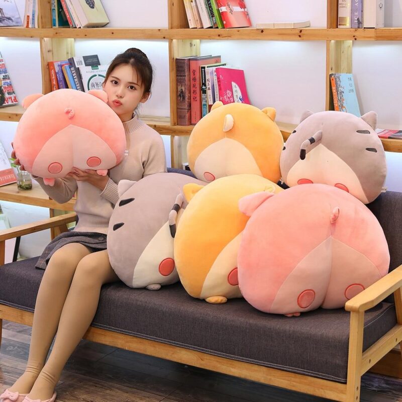 Cute Animal Bumbum Pillow - Image 16