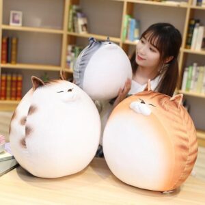 Chonky Cat Crew