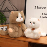 Fluffy Kitten Squad Plushies
