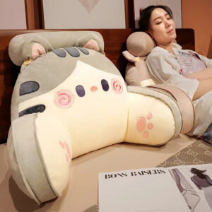 Kawaii Animals Resting Cushion Pillow