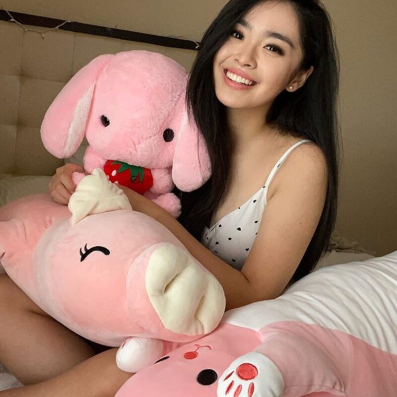 Long Snuggle Buddies Plushie Collection - Image 4