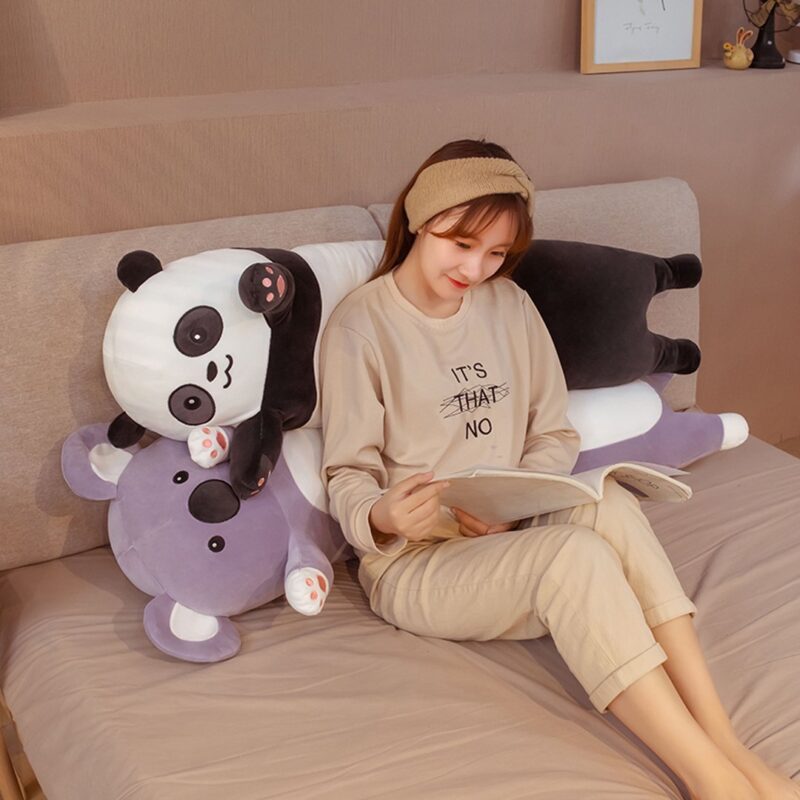 Long Snuggle Buddies Plushie Collection - Image 25