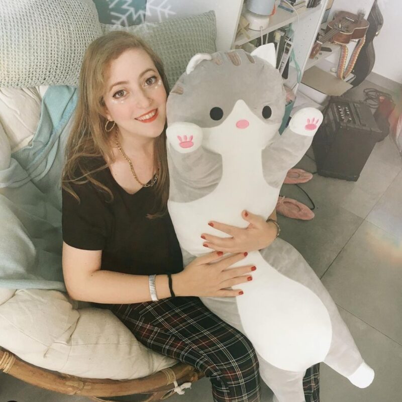 Long Snuggle Buddies Plushie Collection - Image 11