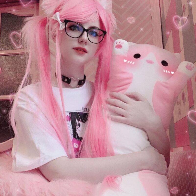 Long Snuggle Buddies Plushie Collection - Image 10