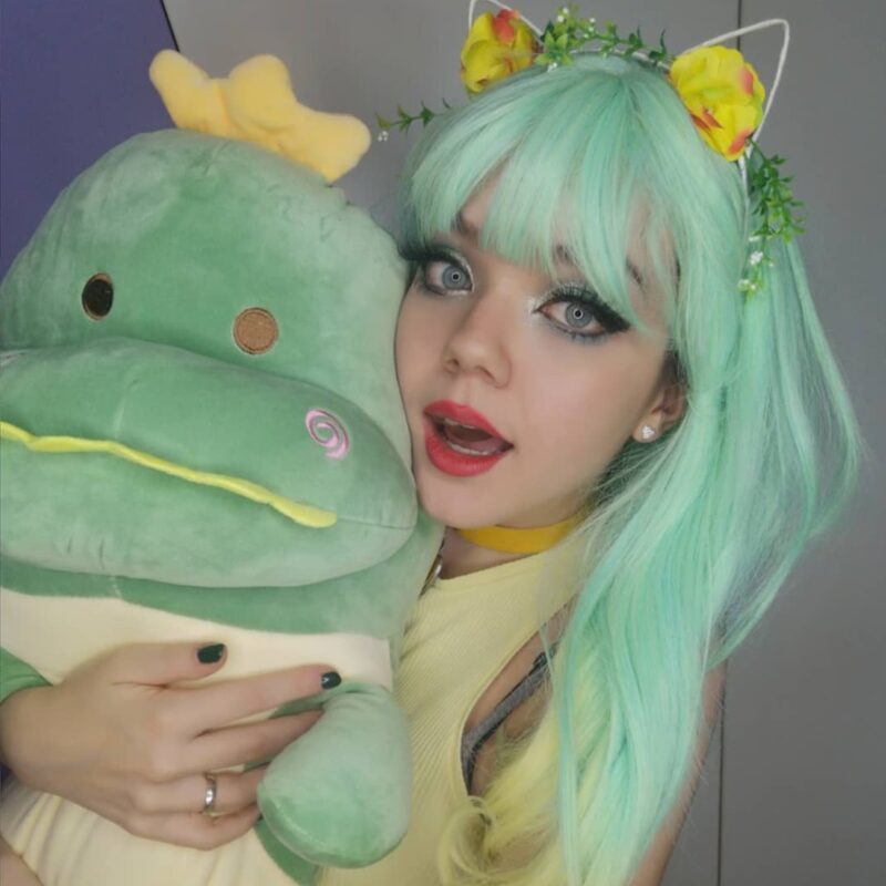 Long Snuggle Buddies Plushie Collection - Image 12