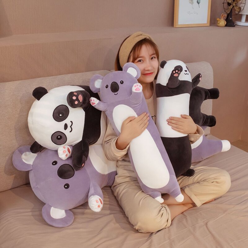 Long Snuggle Buddies Plushie Collection - Image 24
