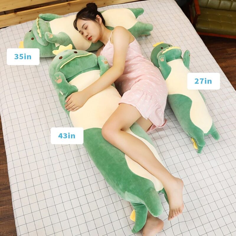 Long Snuggle Buddies Plushie Collection - Image 13