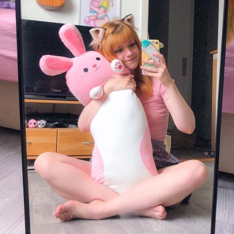 Long Snuggle Buddies Plushie Collection - Image 6