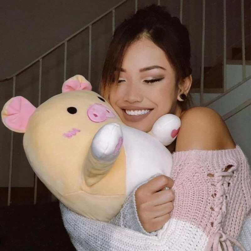 Long Snuggle Buddies Plushie Collection - Image 8