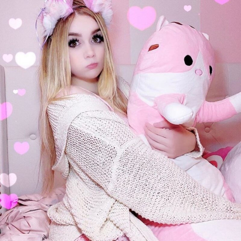 Long Snuggle Buddies Plushie Collection - Image 9