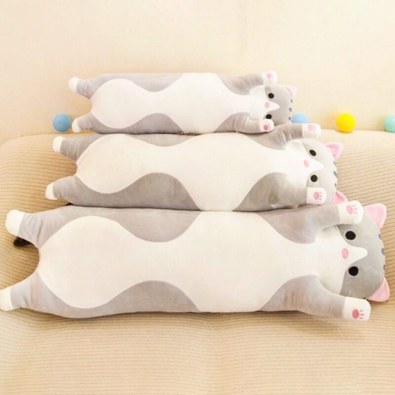 Long Snuggle Buddies Plushie Collection - Image 19
