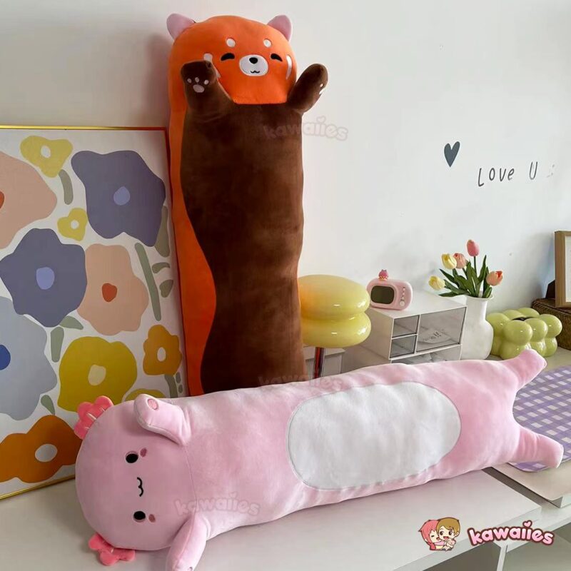Long Snuggle Buddies Plushie Collection - Image 21