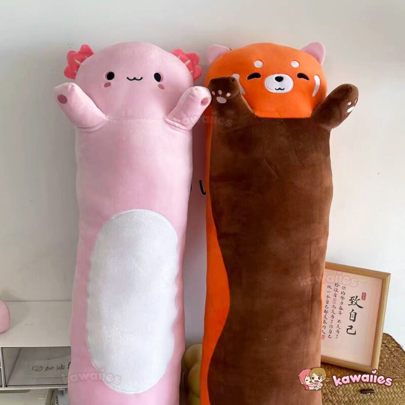 Long Snuggle Buddies Plushie Collection - Image 3