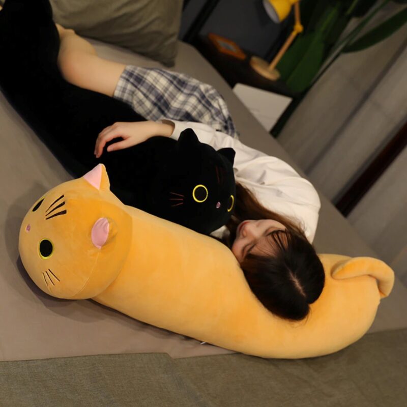 Napping Neko Plushies - Image 15