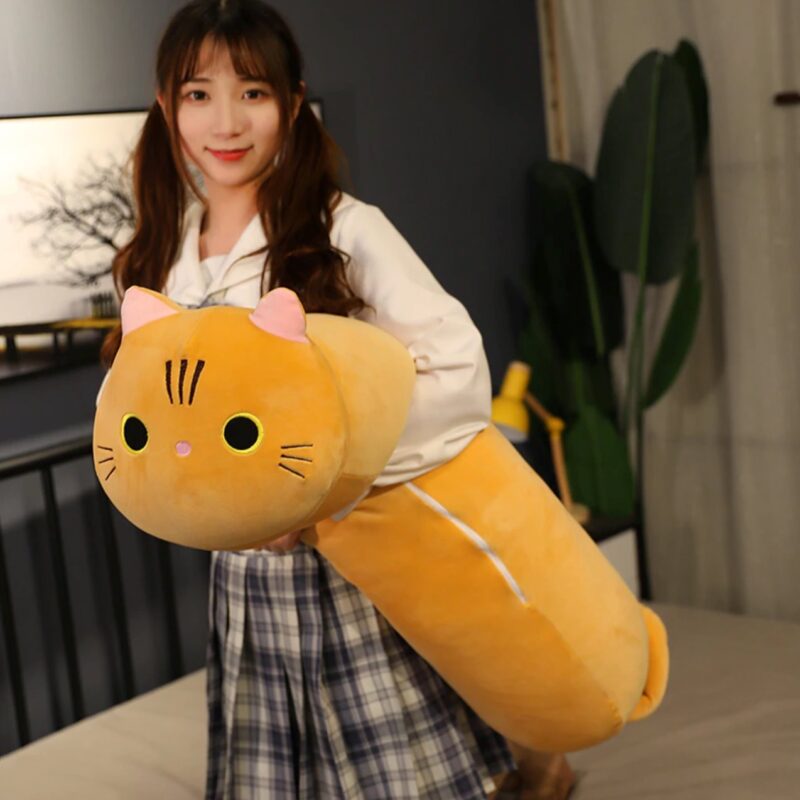 Napping Neko Plushies - Image 14