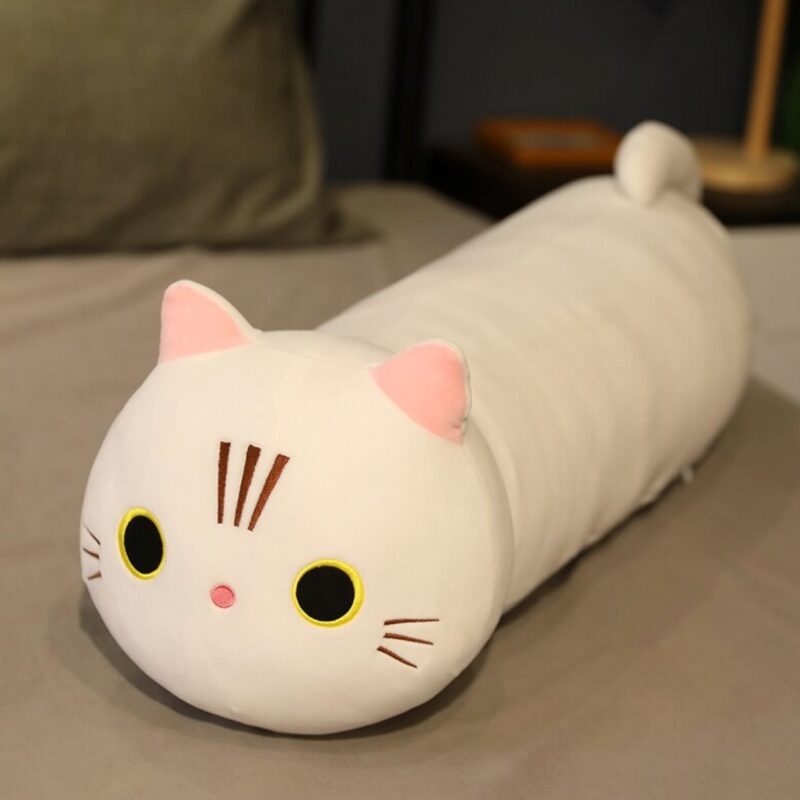 Napping Neko Plushies - Image 12
