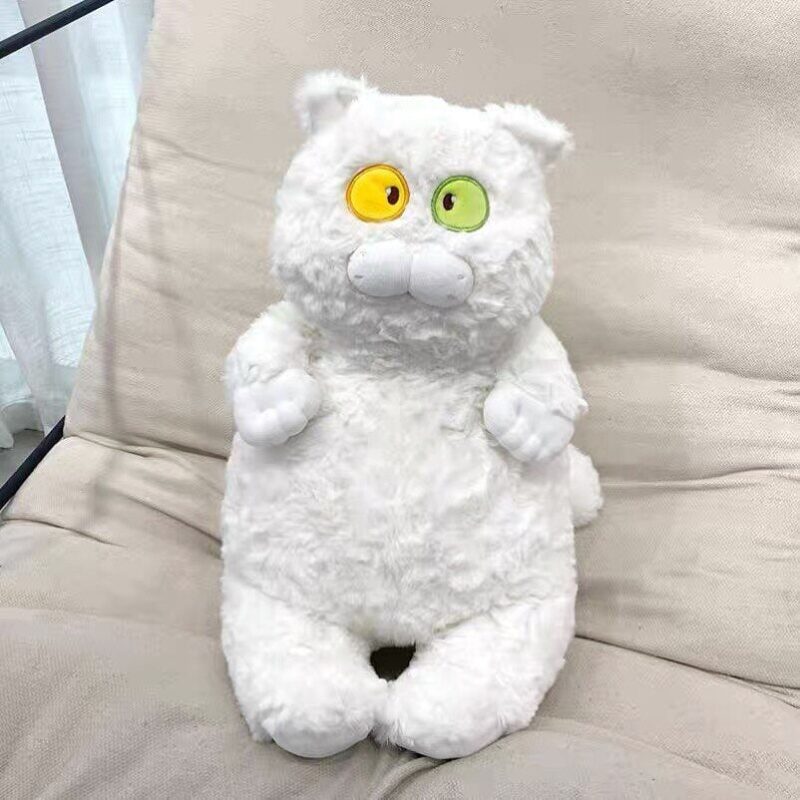 Poe & Friends Cat Family Plushies - Image 4