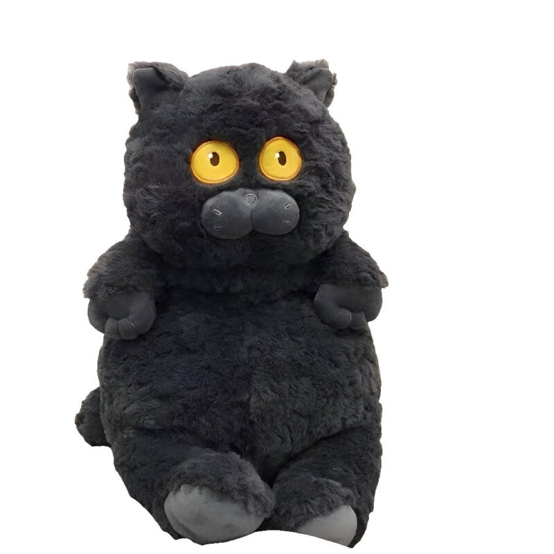 Poe & Friends Cat Family Plushies - Image 16