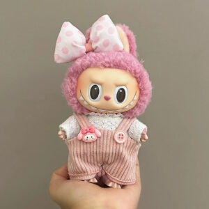 (Only Outfit) Pink Bunny